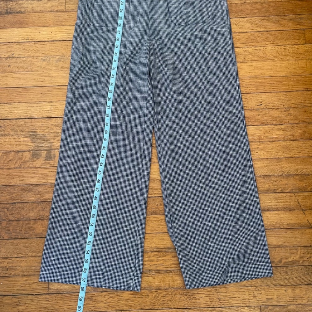Rolla’s Admiral Jumpsuit - Mini Check Pattern Size 12 - Large - Picture 6 of 9
